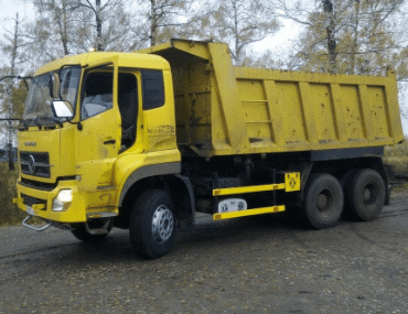 Самосвал DongFeng - выкуп в Томске