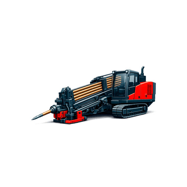 Выкуп установки ГНБ Томск