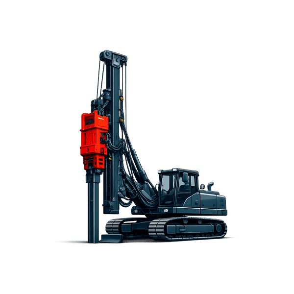 Вибропогружатели - выкуп в Томске и Томской области