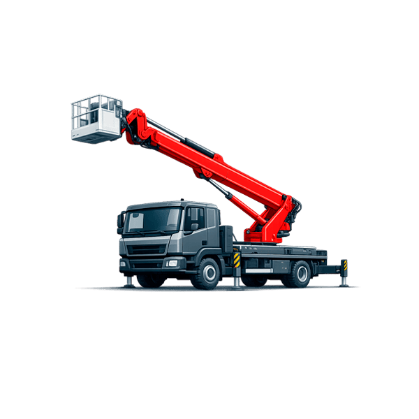 Автовышки - выкуп в Томске и Томской области