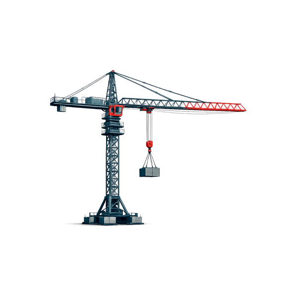 Башенные краны - выкуп в Томске и Томской области