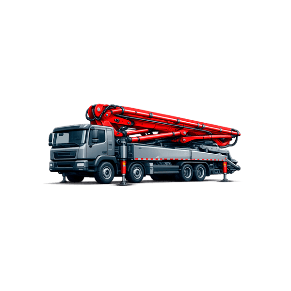 Бетононасосы - выкуп в Томске и Томской области