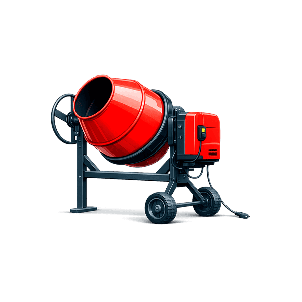 Бетоносмесители - выкуп в Томске и Томской области