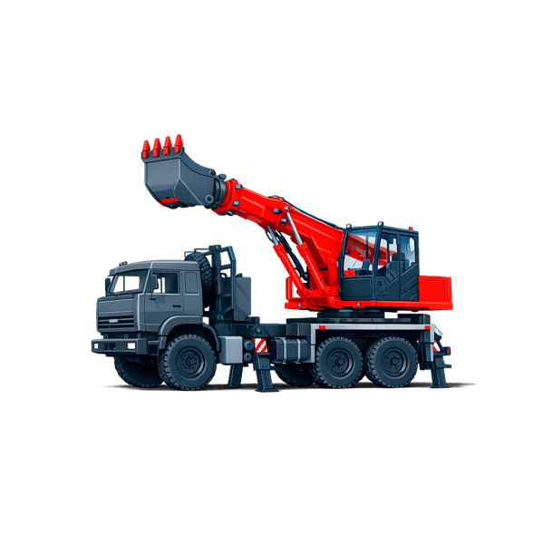 Выкуп экскаваторов-планировщиков Томск