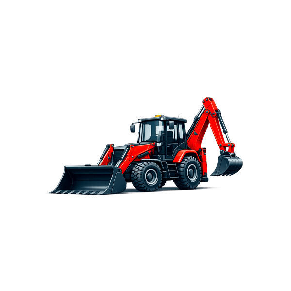 Выкуп экскаваторов-погрузчиков Томск