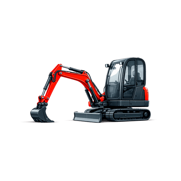 Выкуп мини-экскаваторов Томск