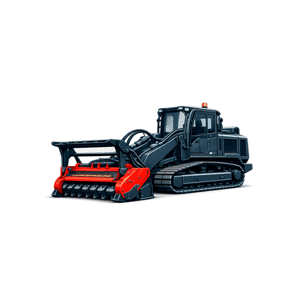 Мульчеры - выкуп в Томске и Томской области