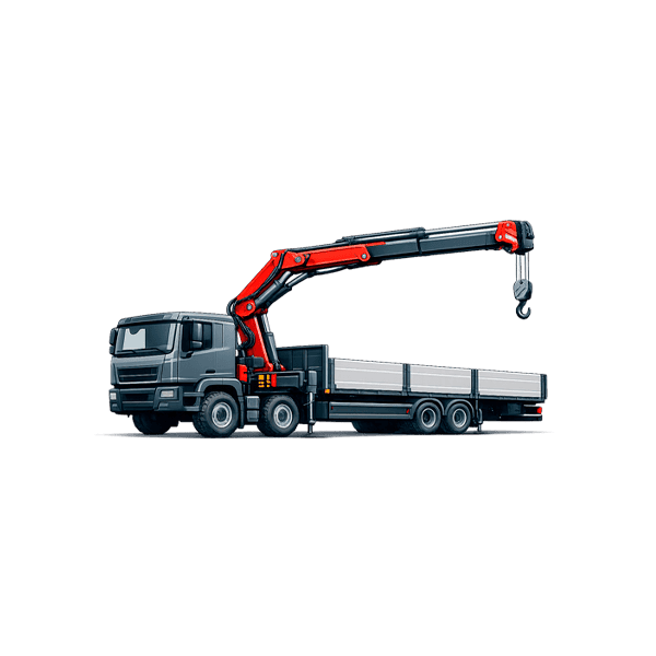 Самопогрузчики - выкуп в Томске и Томской области