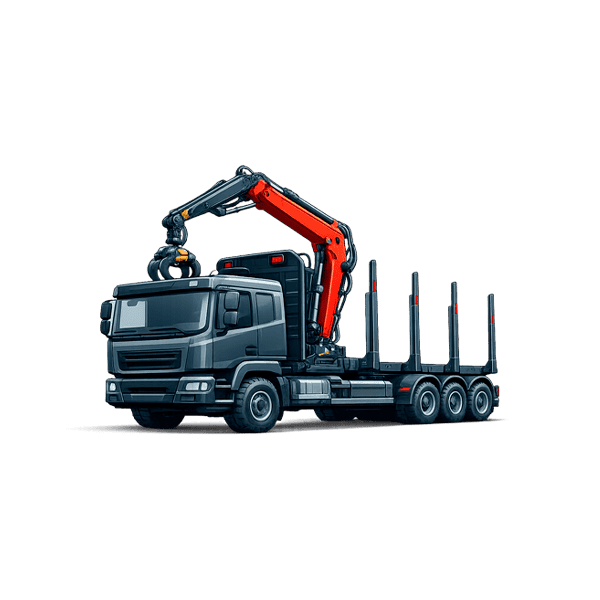 Сортиментовозы - выкуп в Томске и Томской области