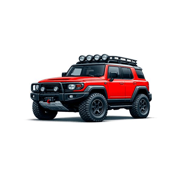 Внедорожники - выкуп в Томске и Томской области